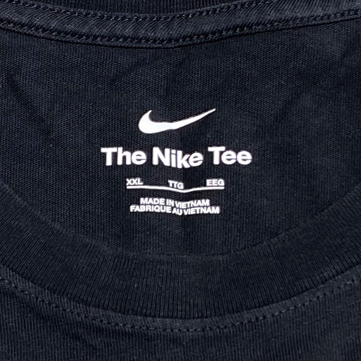  NIKE GIANNIS M90 BASKETBALL T-SHIRT BLACK 