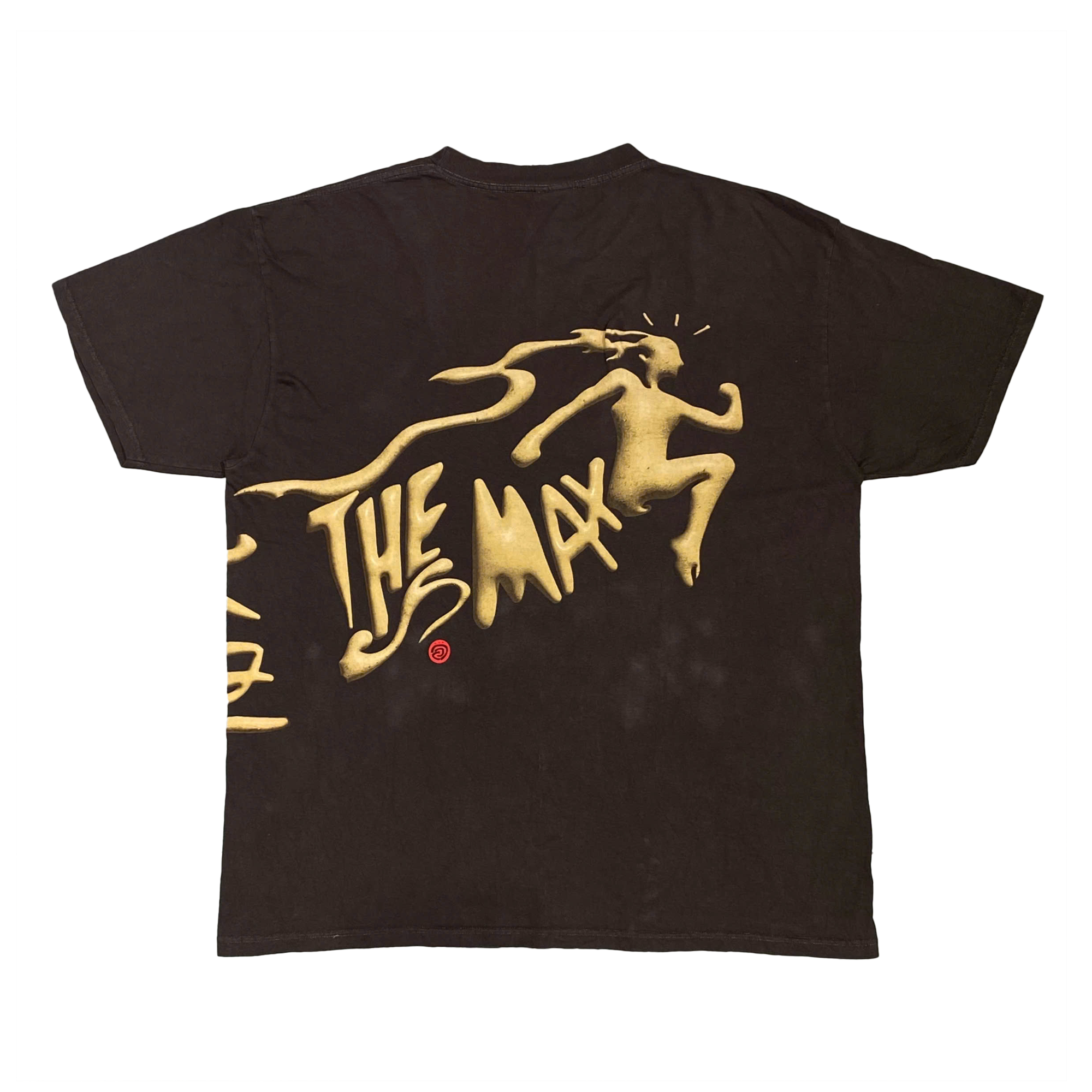  TRAVIS SCOTT CACTUS JACK 2 THE MAX TEE BROWN 