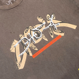  TRAVIS SCOTT UTOPIA I TEE BROWN 