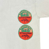  TRAVIS SCOTT UTOPIA B3 TEE WHITE 