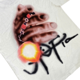  TRAVIS SCOTT UTOPIA B3 TEE WHITE 