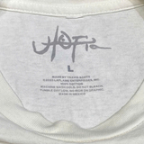  TRAVIS SCOTT UTOPIA B3 TEE WHITE 