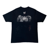  TRAVIS SCOTT WRESTLING IS REAL TEE BLACK 