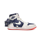  NIKE AIR JORDAN 1 UTILITY QUAI 54 DV1717-100 