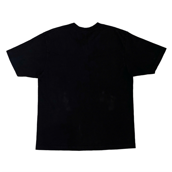  CACTUS JACK BY TRAVIS SCOTT FREE THE RAGE II TEE BLACK 
