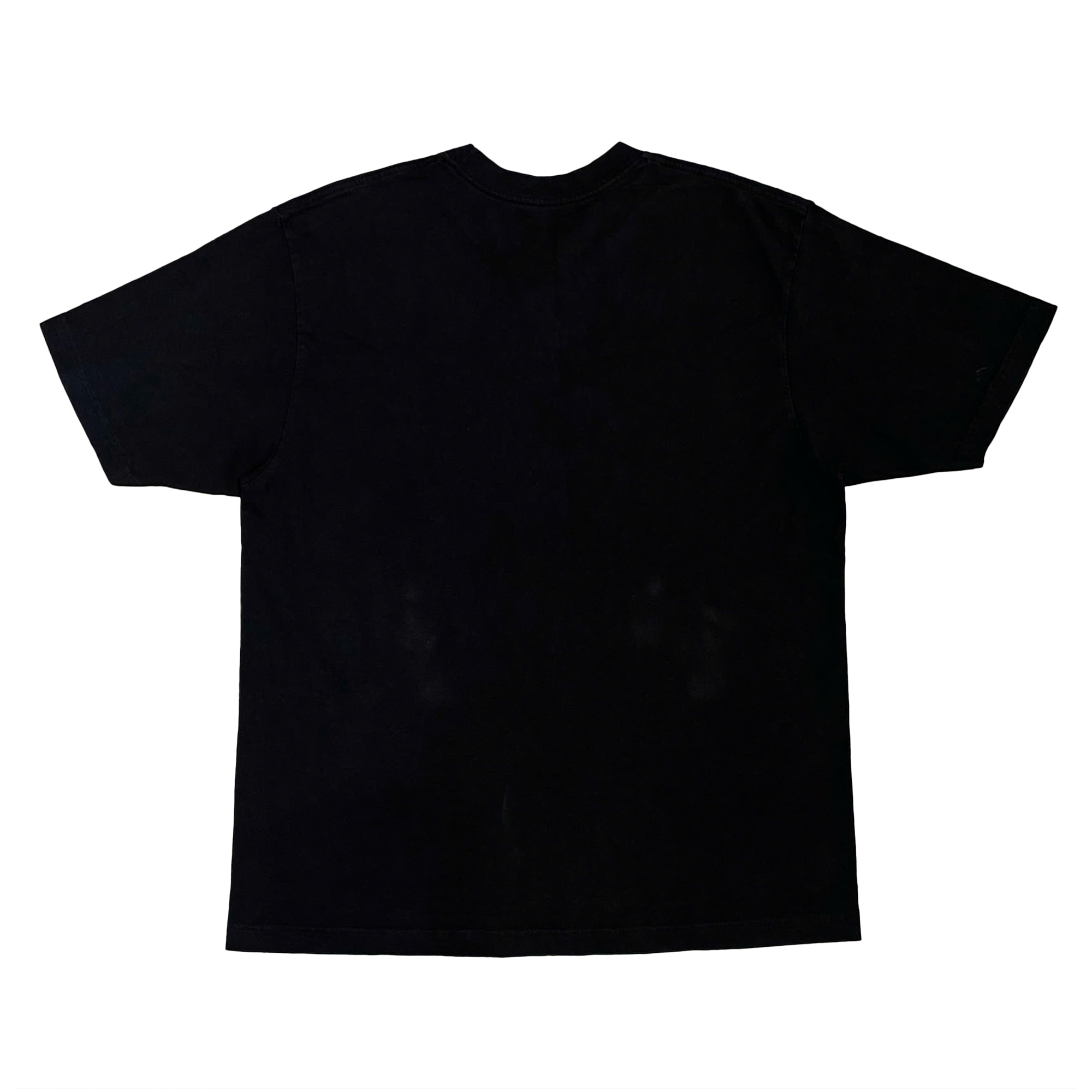  CACTUS JACK BY TRAVIS SCOTT FREE THE RAGE II TEE BLACK 