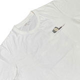  KAWS X UNIQLO UT SHORT SLEEVE ARTBOOK COVER T-SHIRT WHITE 