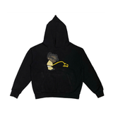 TRAVIS SCOTT RODEO CPFM TRACK 8 HOODIE BLACK 