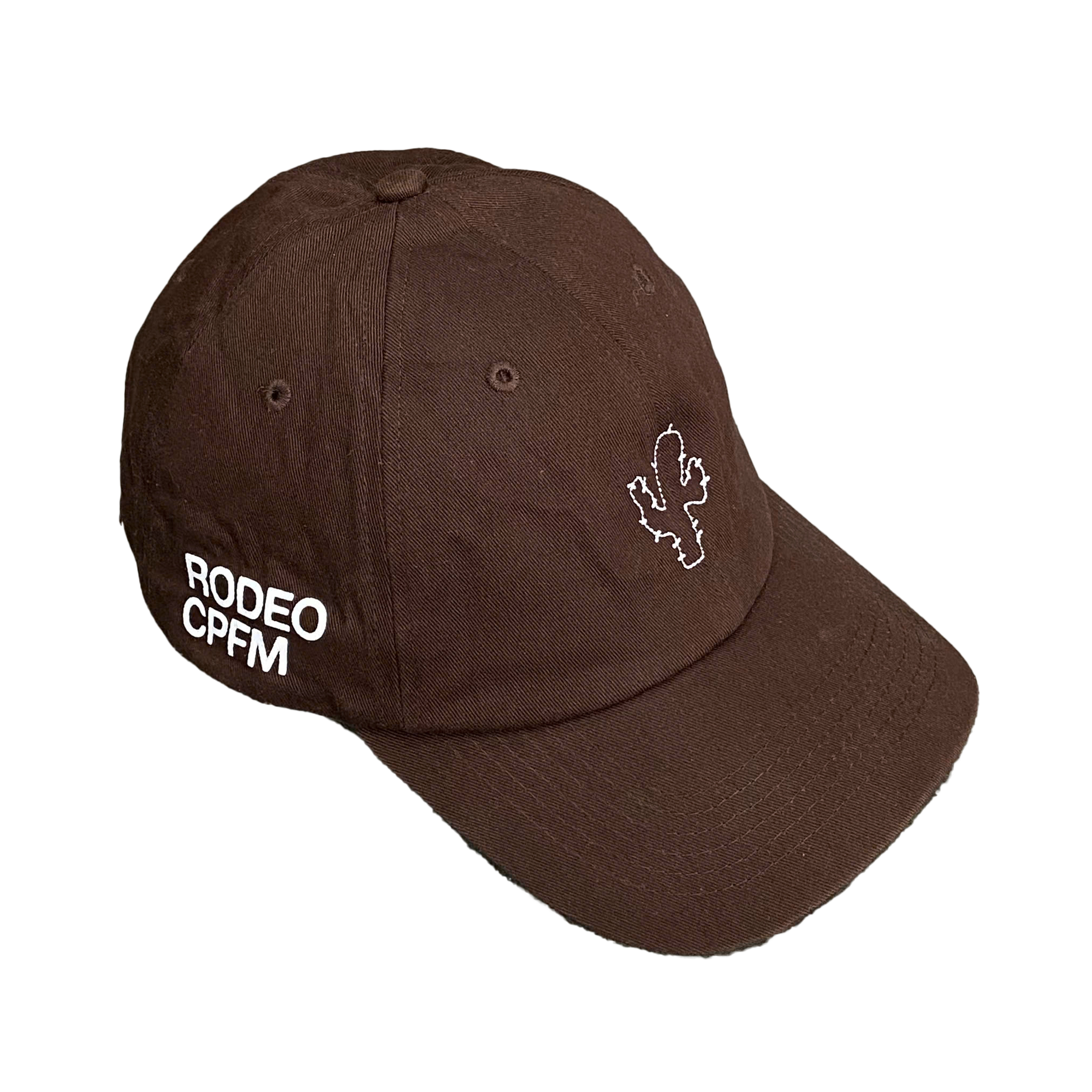 CACTUS JACK BY TRAVIS SCOTT X CPFM RODEO CACTUS HAT 