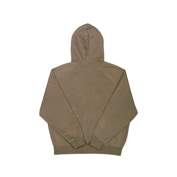  FEAR OF GOD ESSENTIALS HOODIE WOOD 