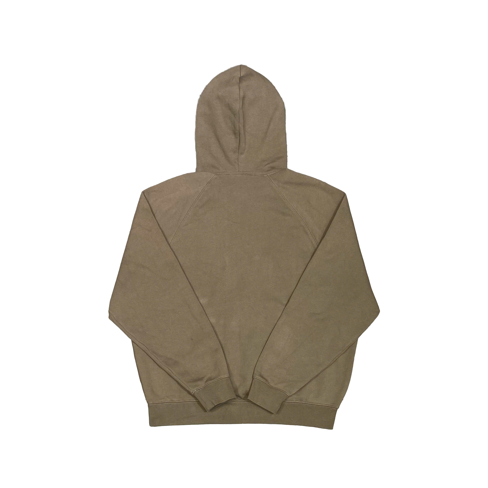  FEAR OF GOD ESSENTIALS HOODIE WOOD 