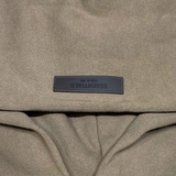  FEAR OF GOD ESSENTIALS HOODIE WOOD 