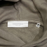  FEAR OF GOD ESSENTIALS HOODIE WOOD 