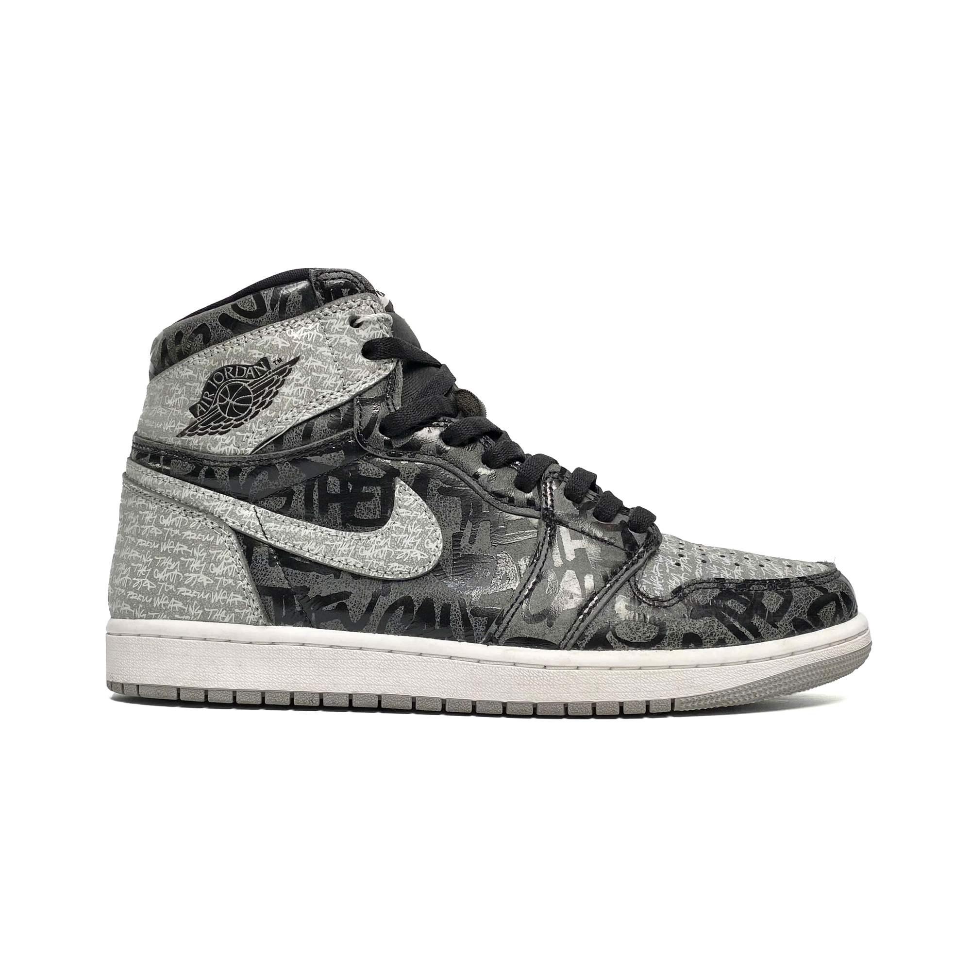  NIKE AIR JORDAN 1 RETRO HIGH OG REBELLIONAIRE 555088-036 