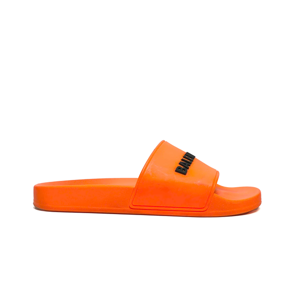  BALENCIAGA POOL SLIDE SANDALS 