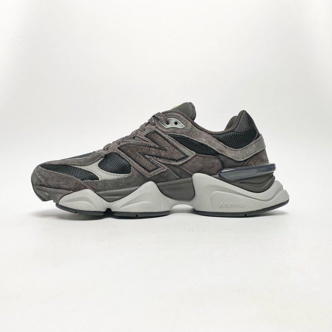  NEW BALANCE 9060 BLACK GRAY U90602P8 