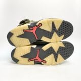  NIKE TRAVIS SCOTT X AIR JORDAN 6 RETRO OLIVE CN1084-200 