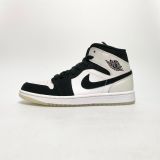  NIKE AIR JORDAN 1 MID DIAMOND SHORTS DH6933-100 