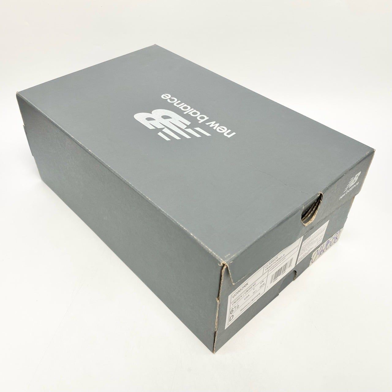  NEW BALANCE 2002R GREY - U2002RK 