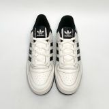  ADIDAS FORUM LOW CL WHITE BLACK IH7830 