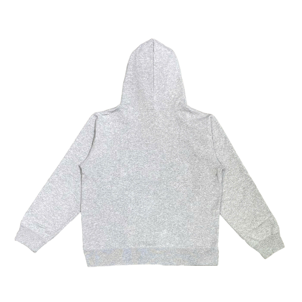  BAPE CLASSIC APE HEAD HOODIE GREY 