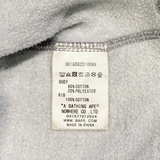  BAPE CLASSIC APE HEAD HOODIE GREY 