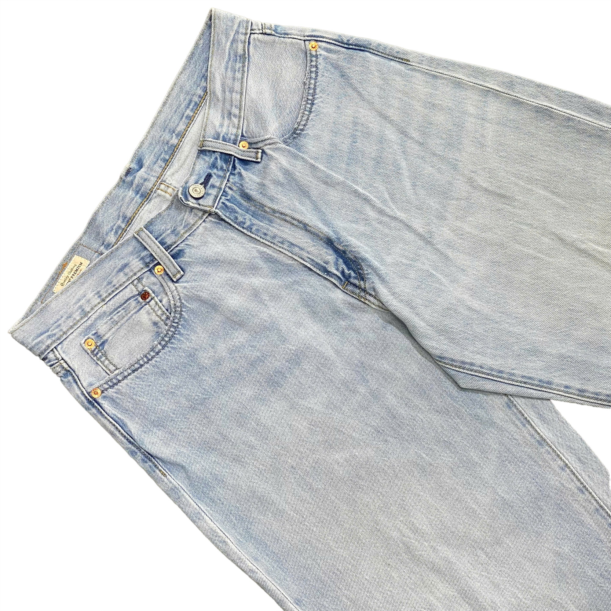  LEVI’S 578 BAGGY JEANS 