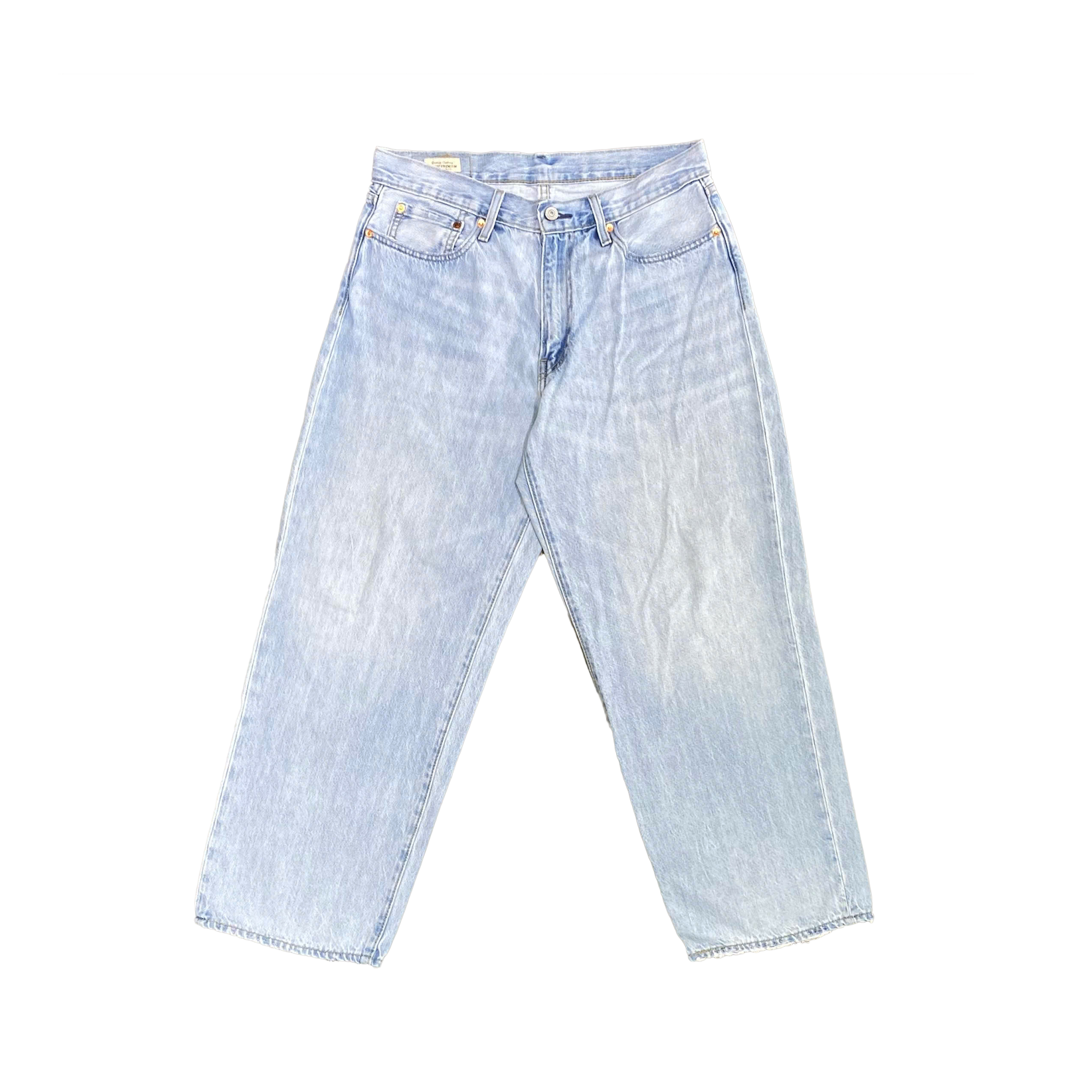  LEVI’S 578 BAGGY JEANS 