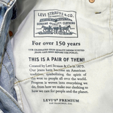  LEVI’S 578 BAGGY JEANS 