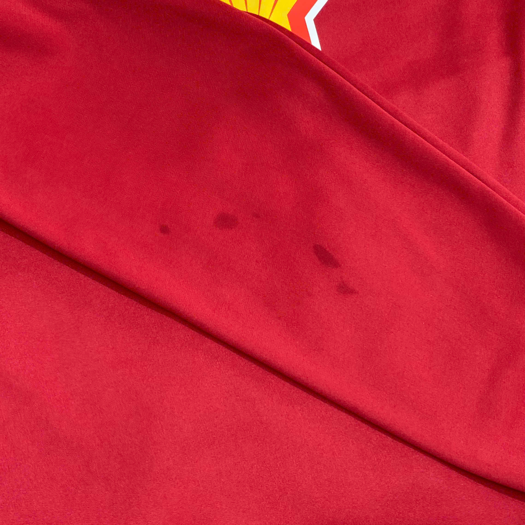  PUMA X SCUDERIA FERRARI 2025 TEAM SOFTSHELL ZIP JACKET 