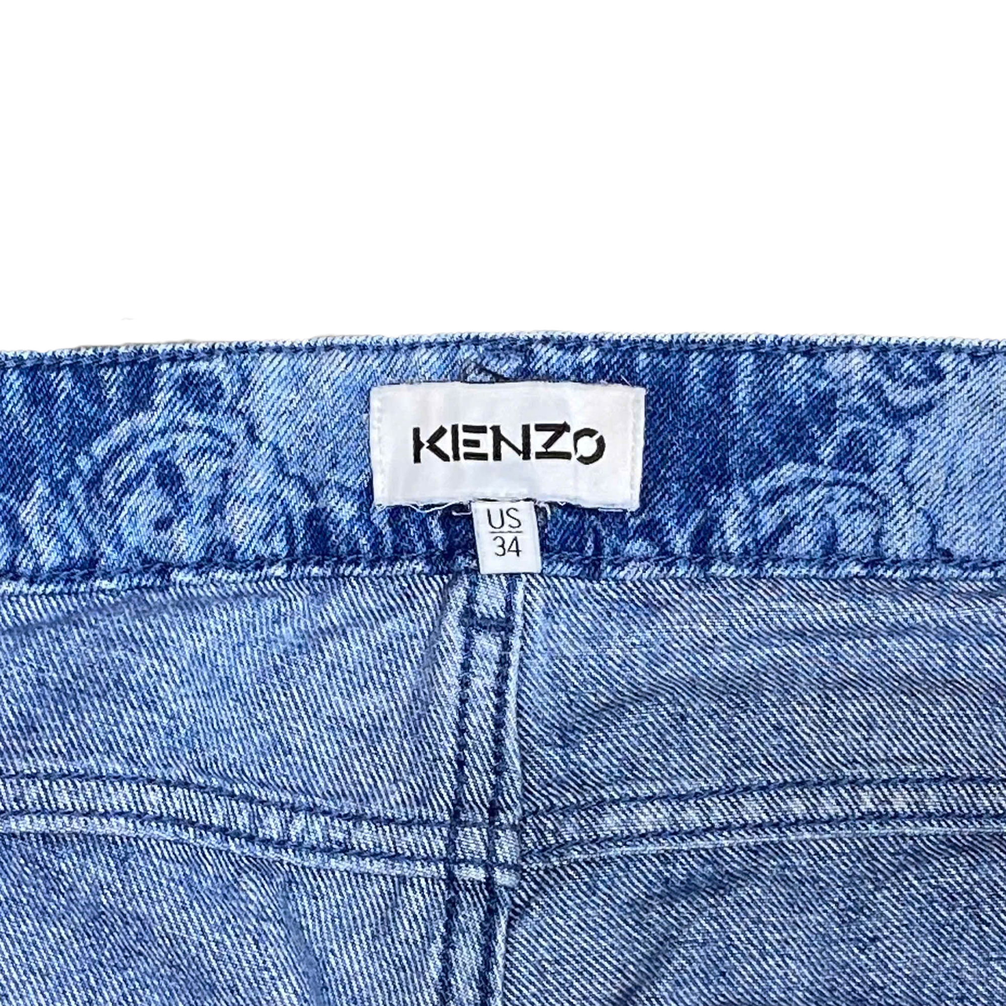  KENZO JEANS 