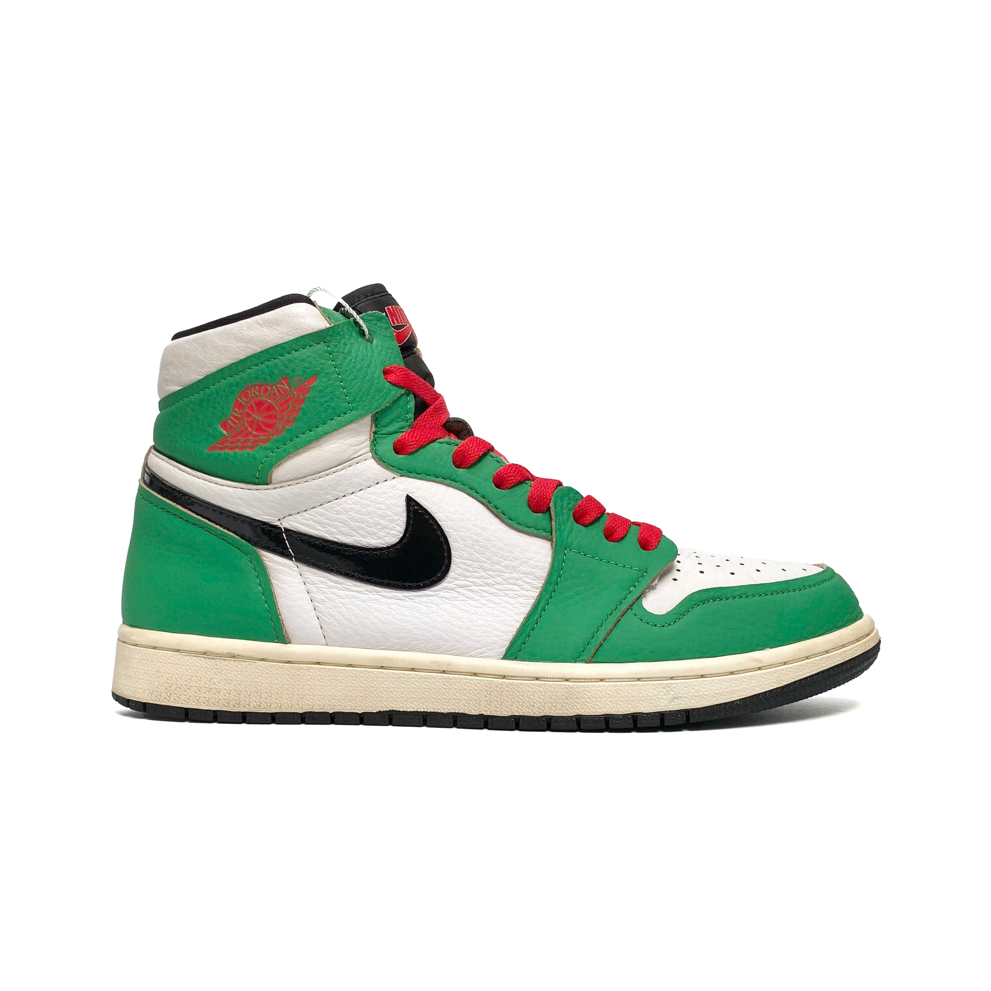  NIKE AIR JORDAN 1 RETRO HIGH LUCKY GREEN (W) DB4612-300 