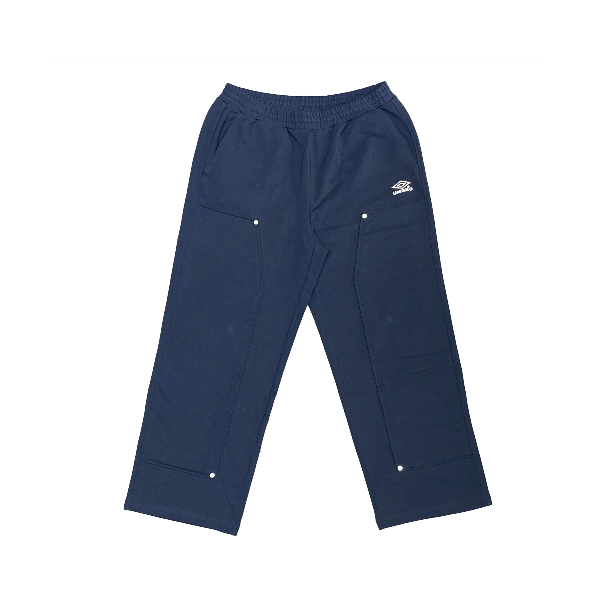  UMBRO HBL BRITISH CASUAL KNIT CARPENTER PANTS 