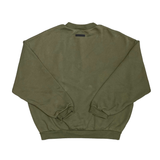  FEAR OF GOD ESSENTIALS FLEECE CREWNECK 