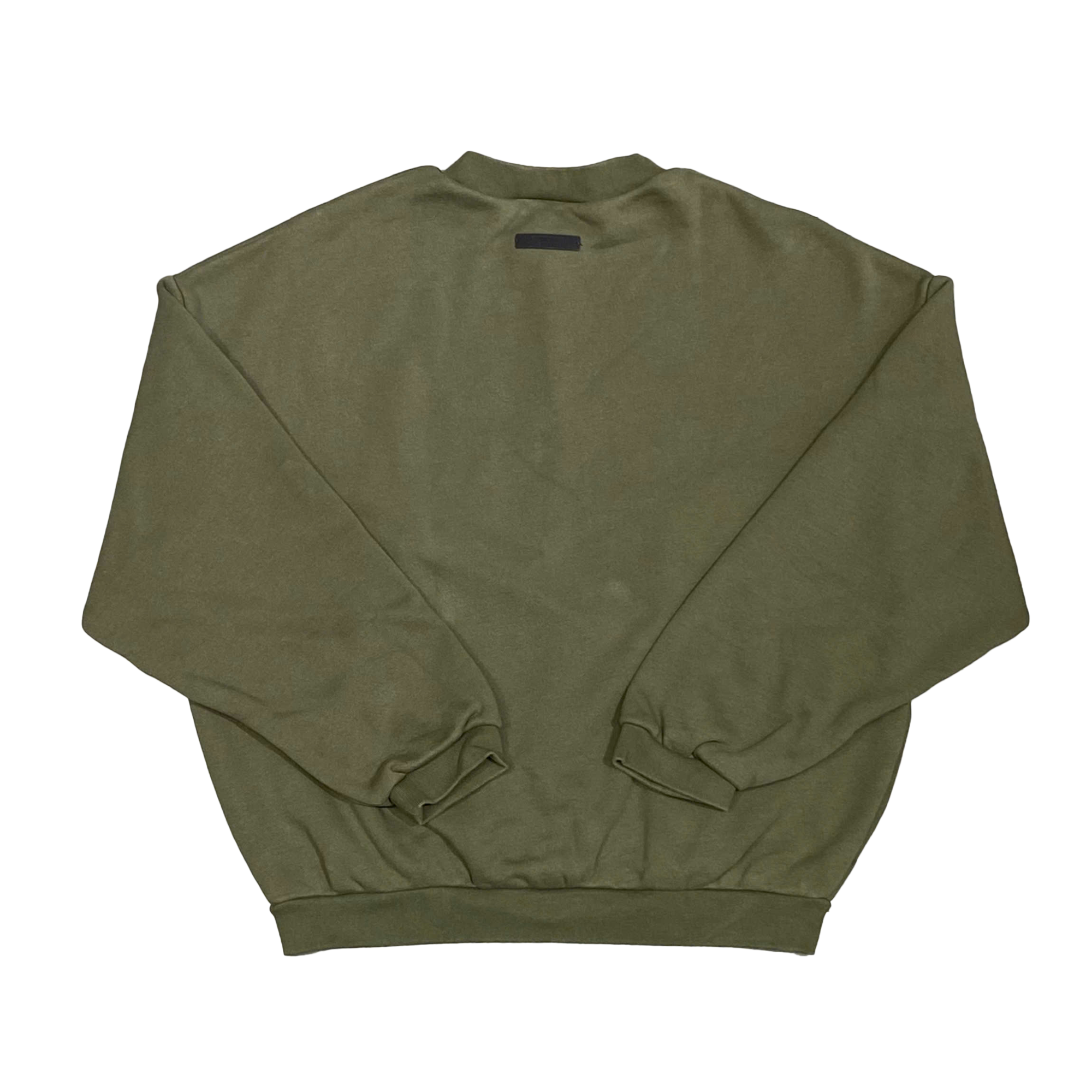  FEAR OF GOD ESSENTIALS FLEECE CREWNECK 