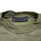  FEAR OF GOD ESSENTIALS FLEECE CREWNECK 