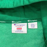  SUPREME CHAMPION ZIP UP HOODED SWEATSHIRT 