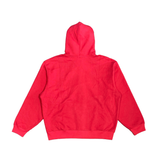  SUPREME CHAMPION ZIP UP HOODED SWEATSHIRT 