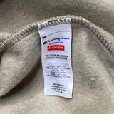  SUPREME CHAMPION ZIP UP HOODED SWEATSHIRT 