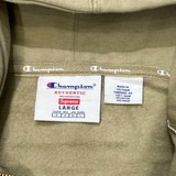  SUPREME CHAMPION ZIP UP HOODED SWEATSHIRT 