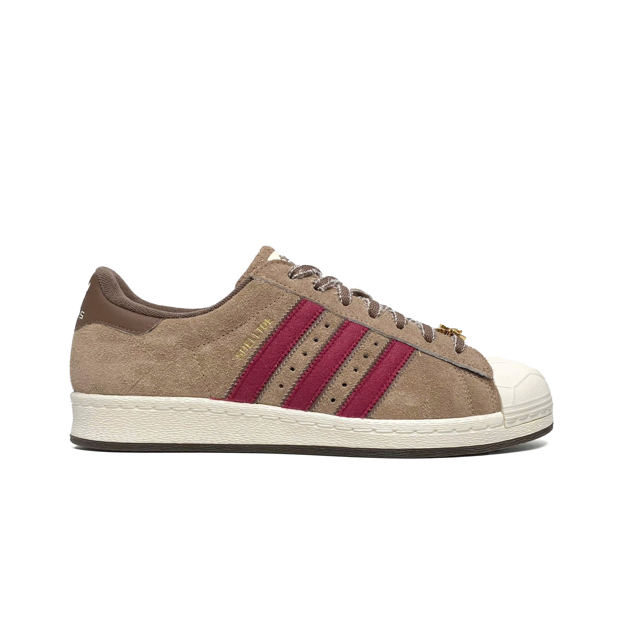  ADIDAS SUPERSTAR SHELLTOE TEENAGE MUTANT NINJA TURTLES SPLINTER IH4767 