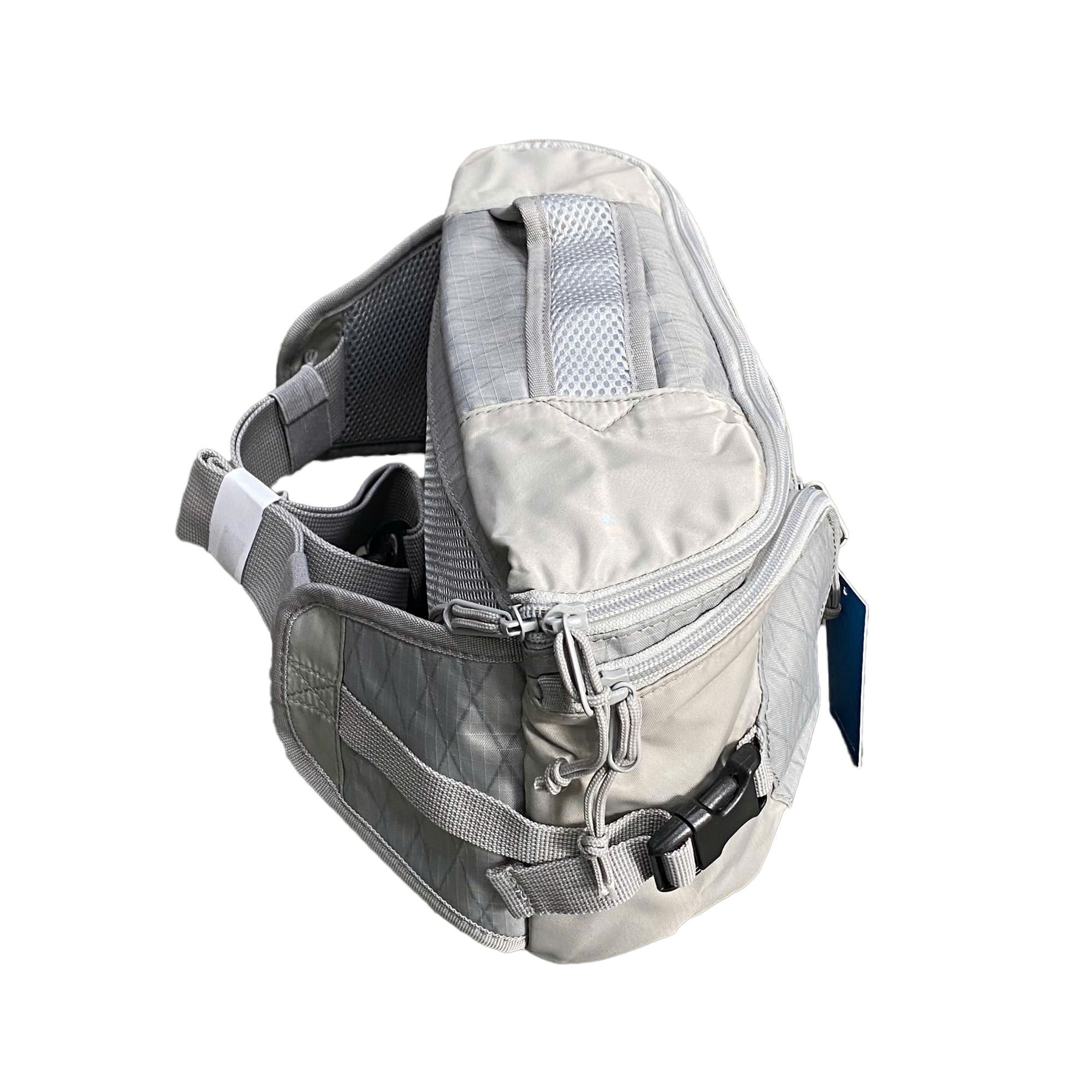  UNDEFEATED LOS ANGELAS BAG GREY 