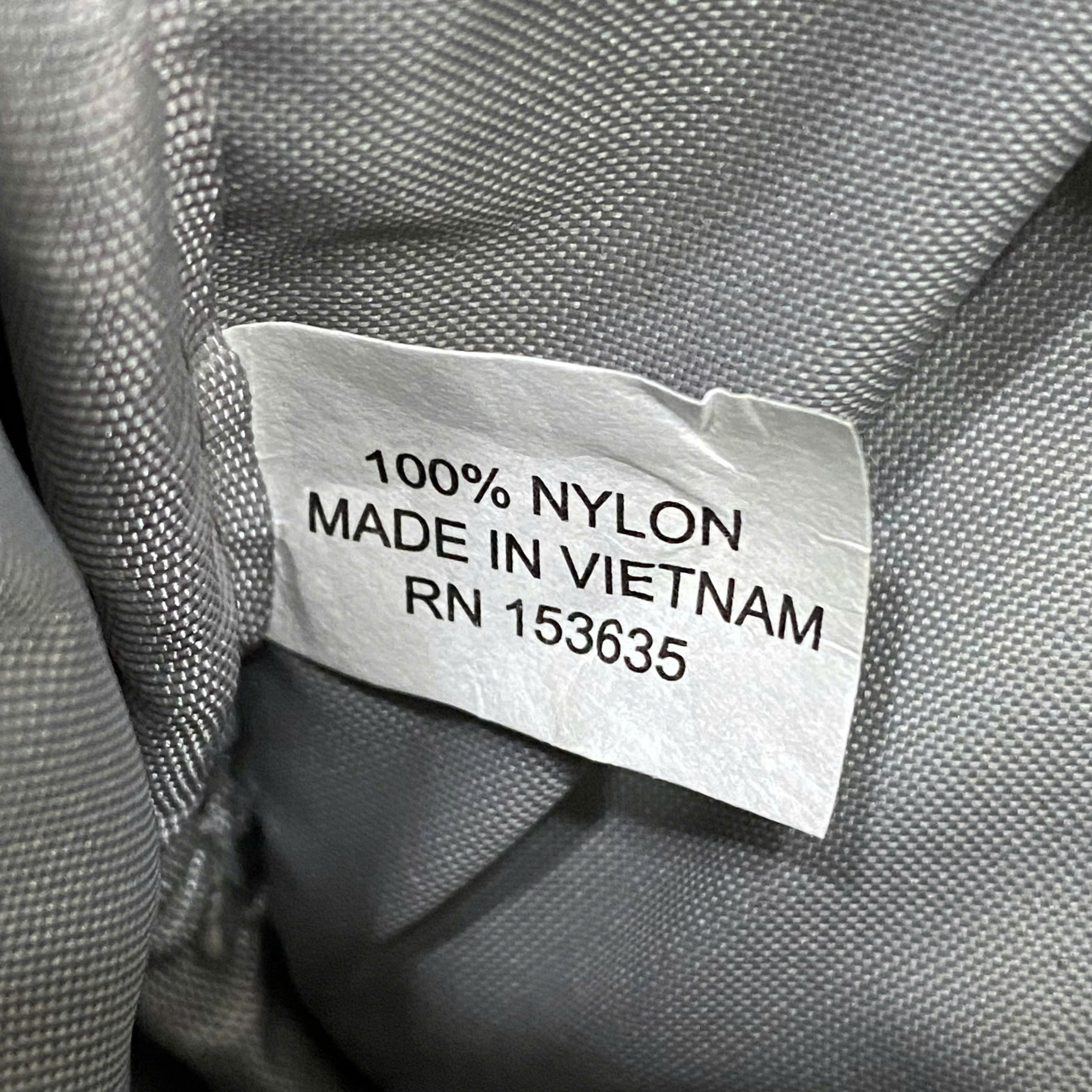  UNDEFEATED LOS ANGELAS BAG GREY 