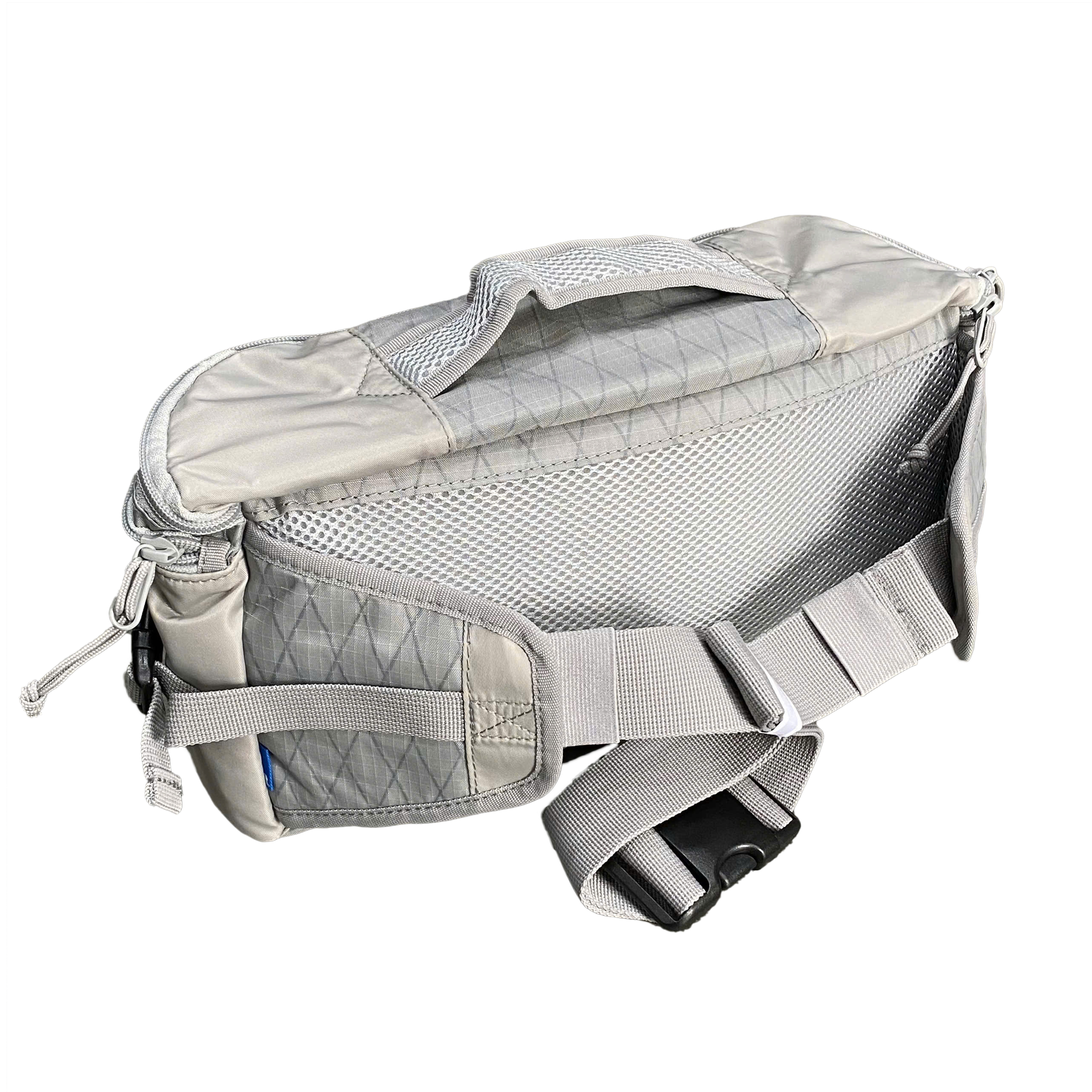  UNDEFEATED LOS ANGELAS BAG GREY 