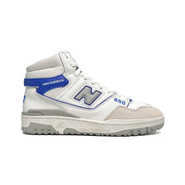  NEW BALANCE 650 WHITE BLUE BB650RWI 