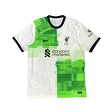  NIKE LIVERPOOL FC 2023/24 AWAY WHITE GREEN 