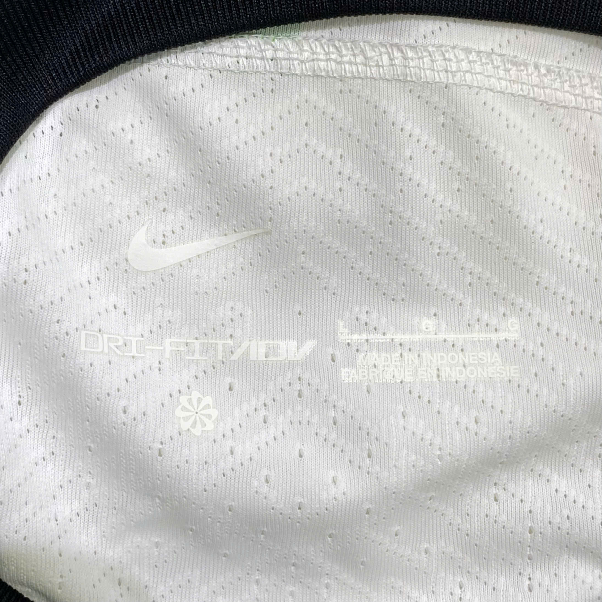  NIKE LIVERPOOL FC 2023/24 AWAY WHITE GREEN 