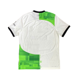  NIKE LIVERPOOL FC 2023/24 AWAY WHITE GREEN 