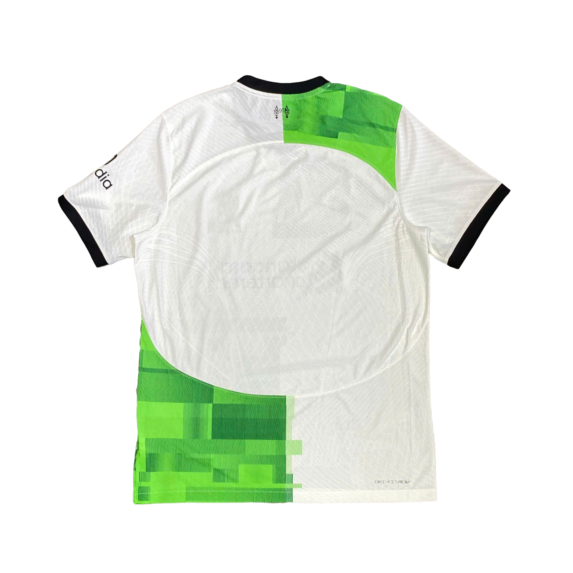  NIKE LIVERPOOL FC 2023/24 AWAY WHITE GREEN 