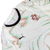  PUMA PORTUGAL ’25 ADULT AWAY JERSEY WHITE 